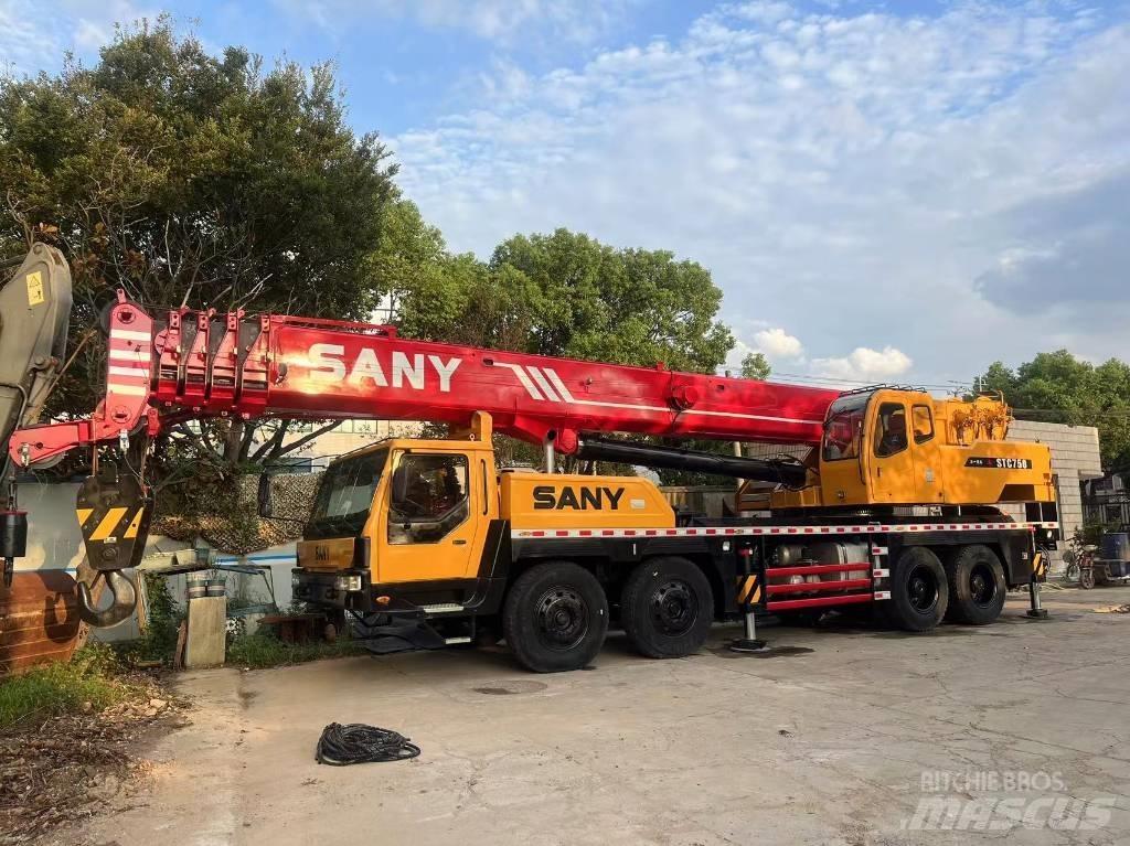 Sany STC 750 Allterreng kraner