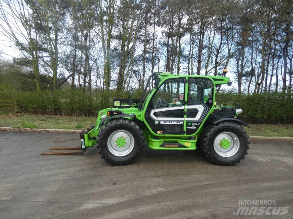 Merlo TF35.7 CS -115 Teleskoplastere for Landbruk