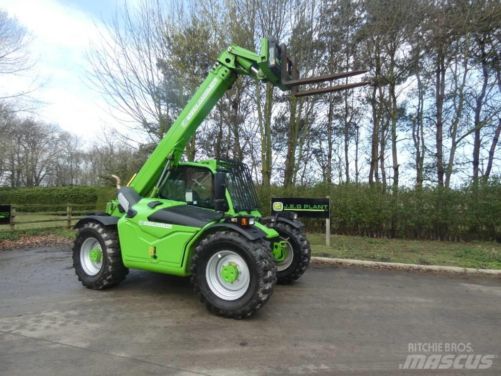 Merlo TF35.7 CS -115 Teleskoplastere for Landbruk