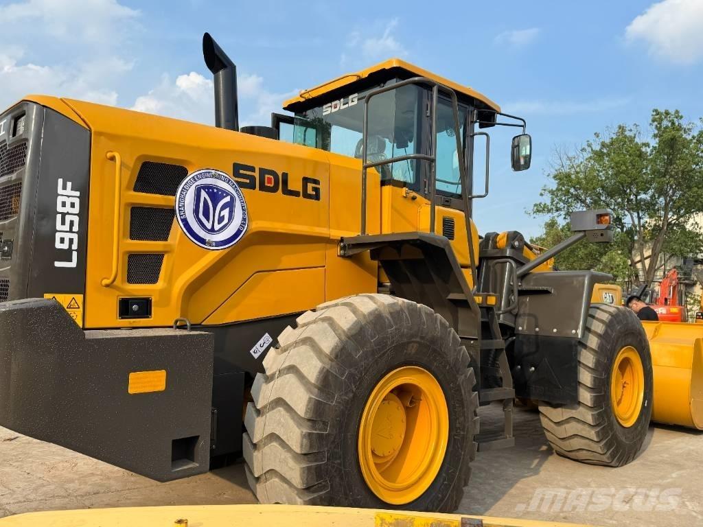 SDLG 958F Hjullastere