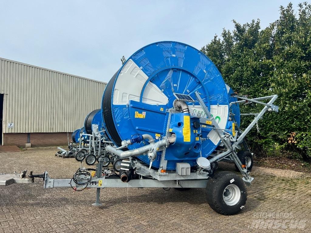 Ocmis R4 110-350 Vanningssystem