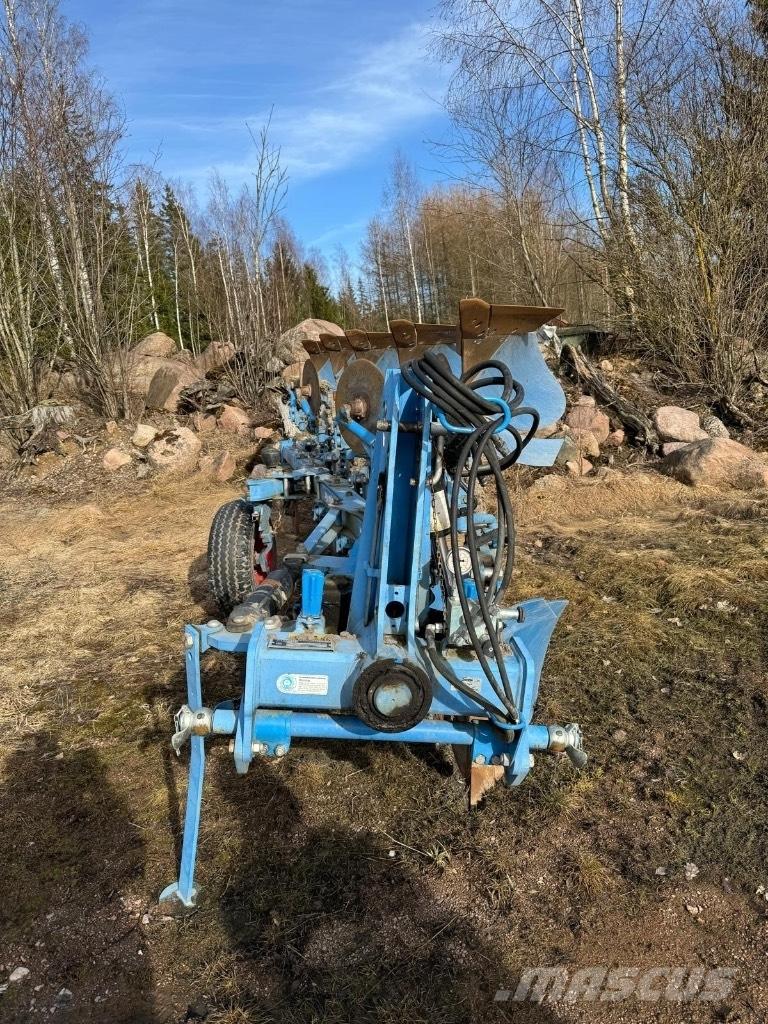 Lemken EurOpal 6 X Vendeploger