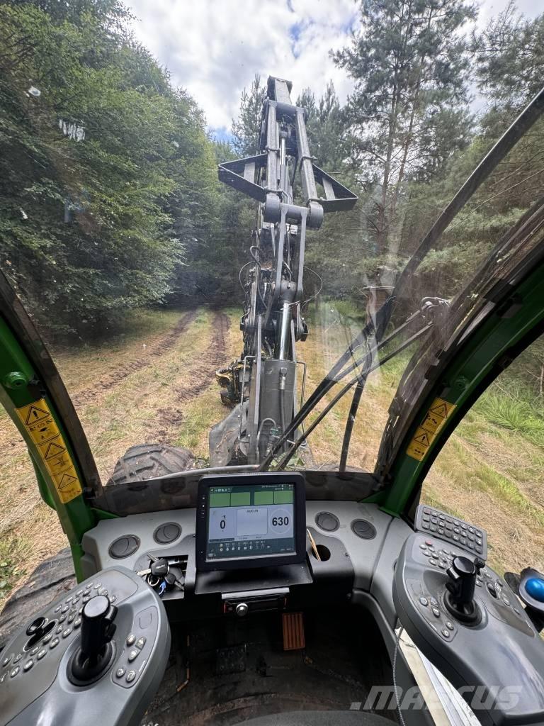 John Deere 11 70 G Hogstmaskiner