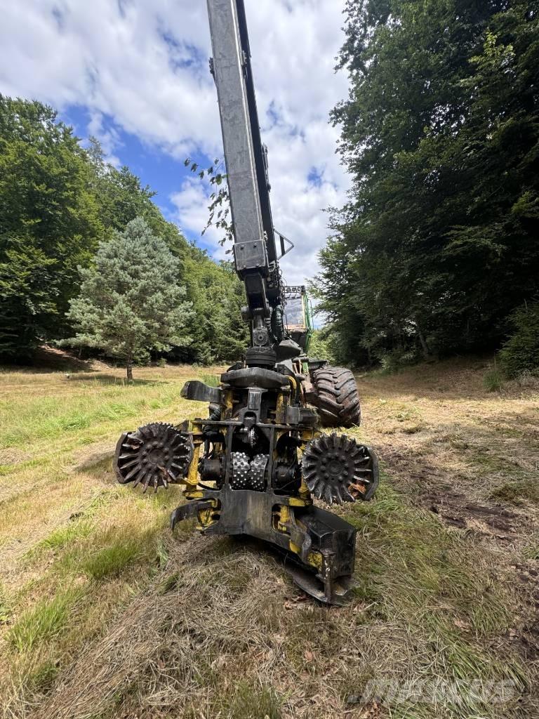 John Deere 11 70 G Hogstmaskiner