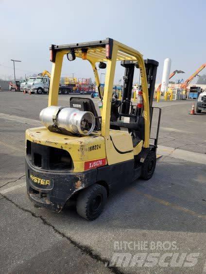 Hyster H 50 CT Gaffeltrucker - Annet
