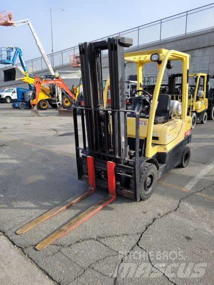 Hyster H 50 CT Gaffeltrucker - Annet