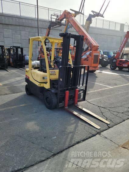 Hyster H 50 CT Gaffeltrucker - Annet