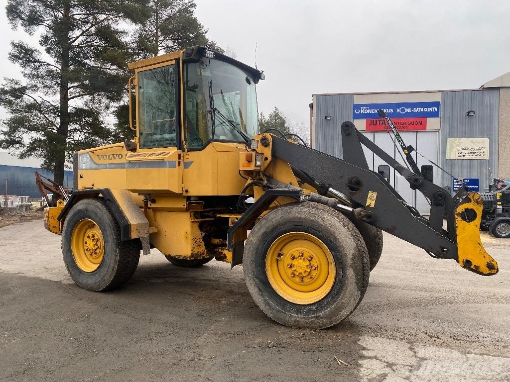 Volvo BM L 50 Kompaktlaster