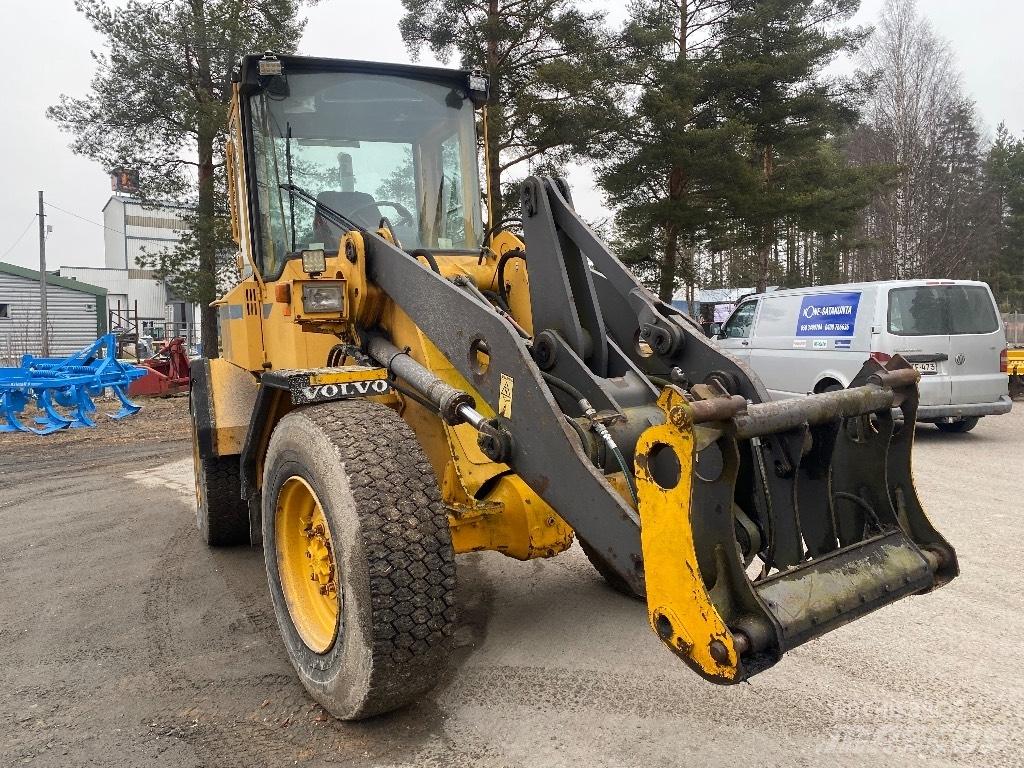 Volvo BM L 50 Kompaktlaster
