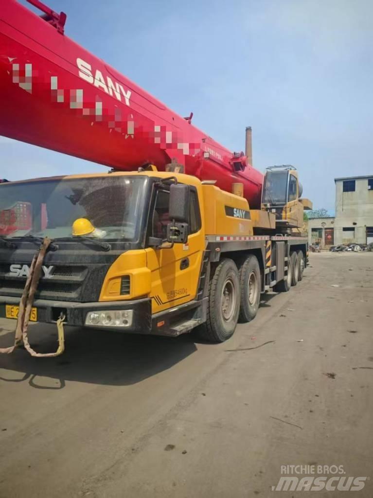 Sany 1000C7-1 Allterreng kraner