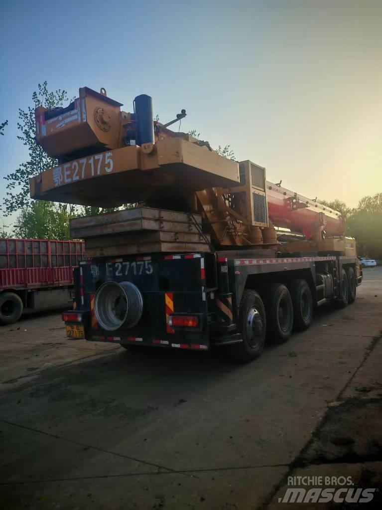 Sany 1000C7-1 Allterreng kraner