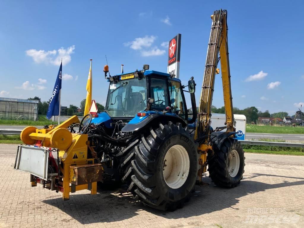 Herder MBK120LS Park- og hagemaskiner - Annet