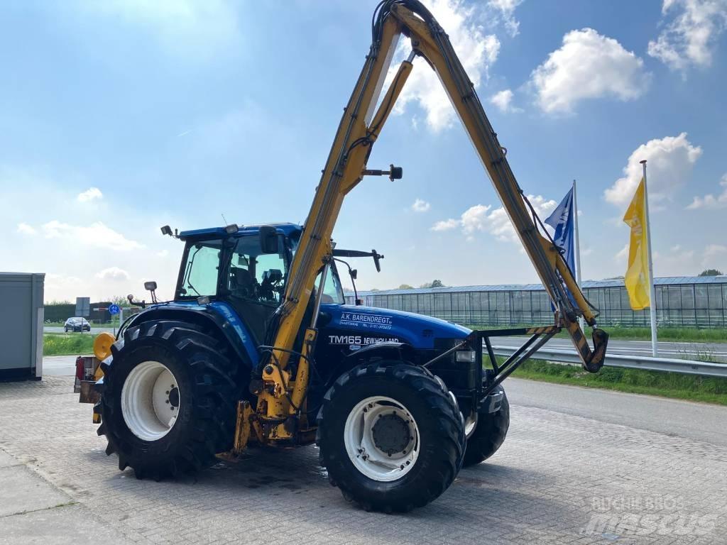Herder MBK120LS Park- og hagemaskiner - Annet