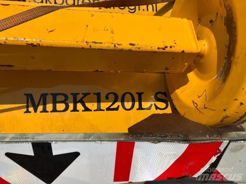Herder MBK120LS Park- og hagemaskiner - Annet