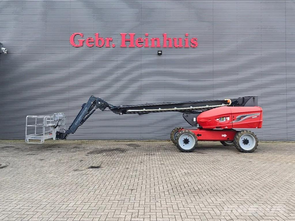 Manitou 280 TJ Teleskop bomlifter