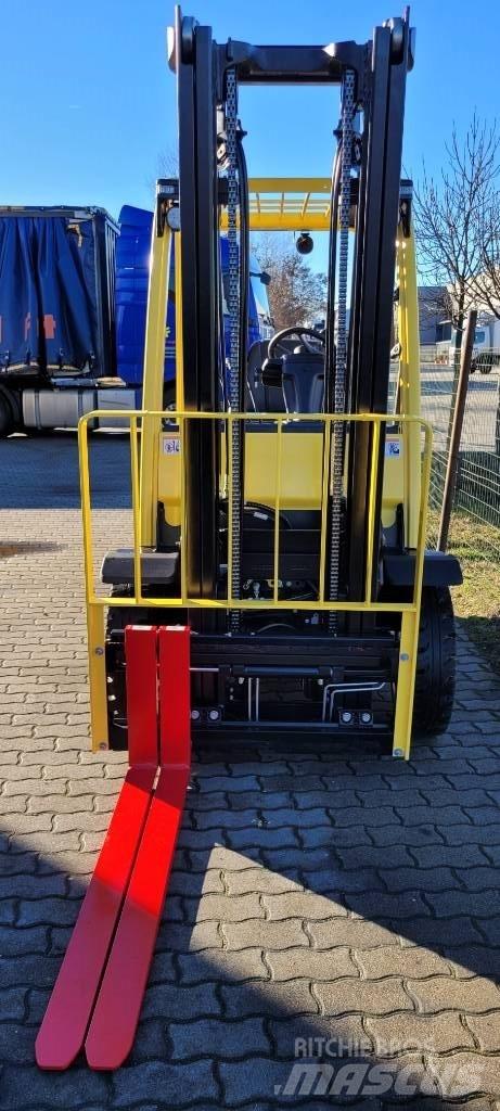 Hyster H 2.0 FT Propan trucker