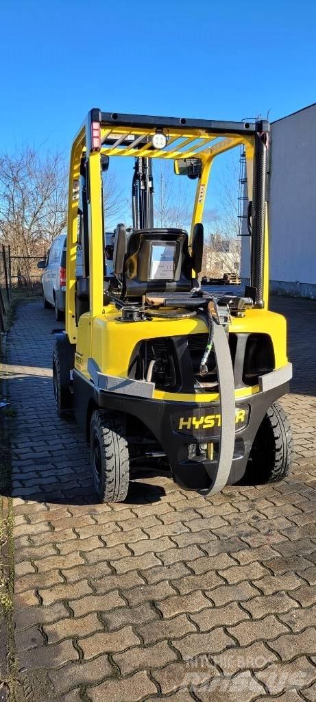 Hyster H 2.0 FT Propan trucker