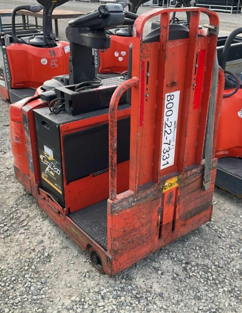 Toyota 8TB50 Tauetraktor