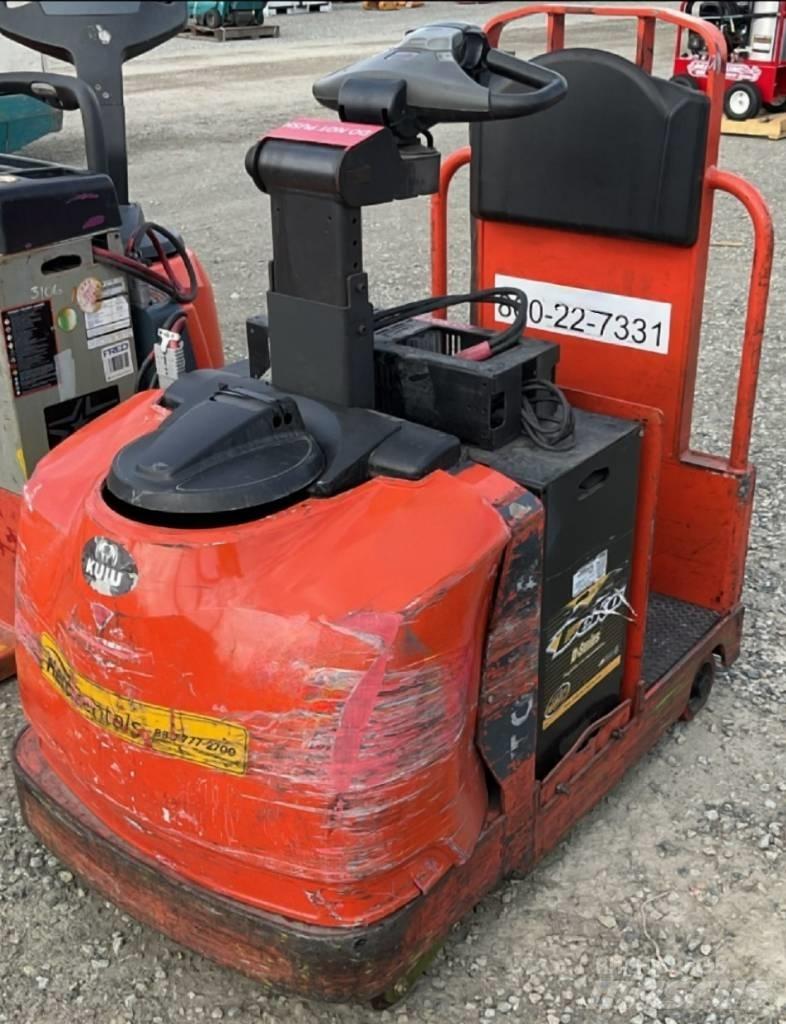 Toyota 8TB50 Tauetraktor