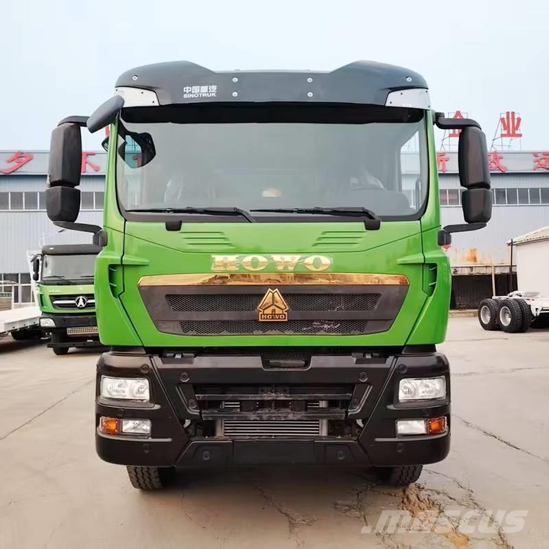 Howo TX Tippbil