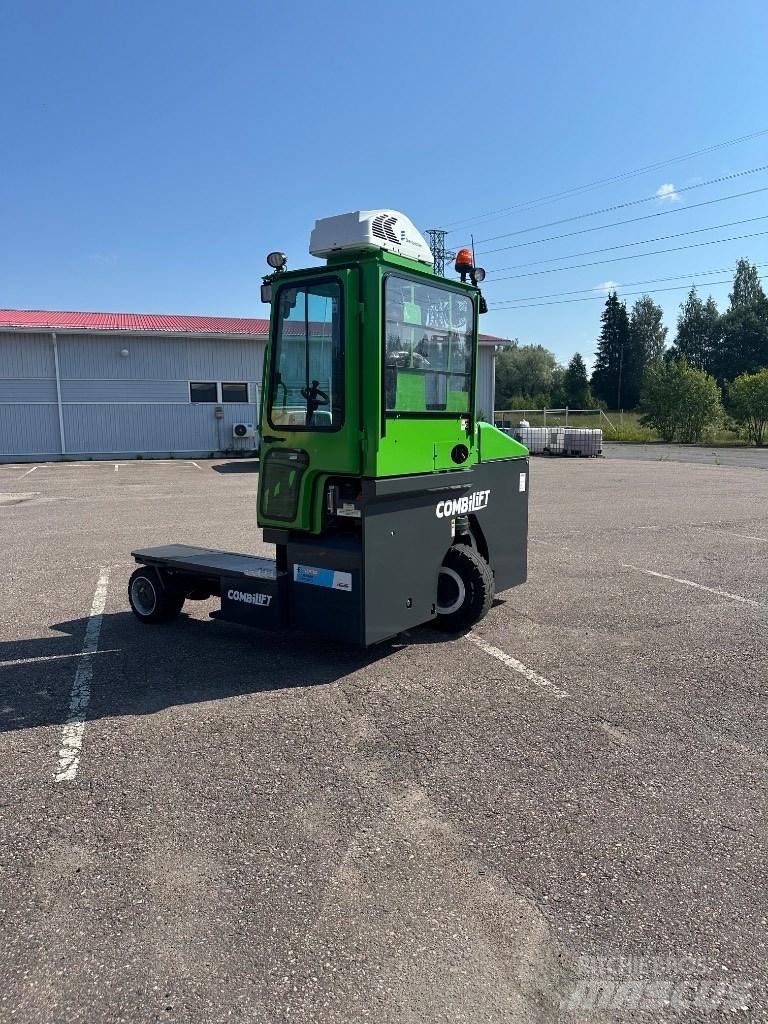 Combilift C 4000 E Sidelaster