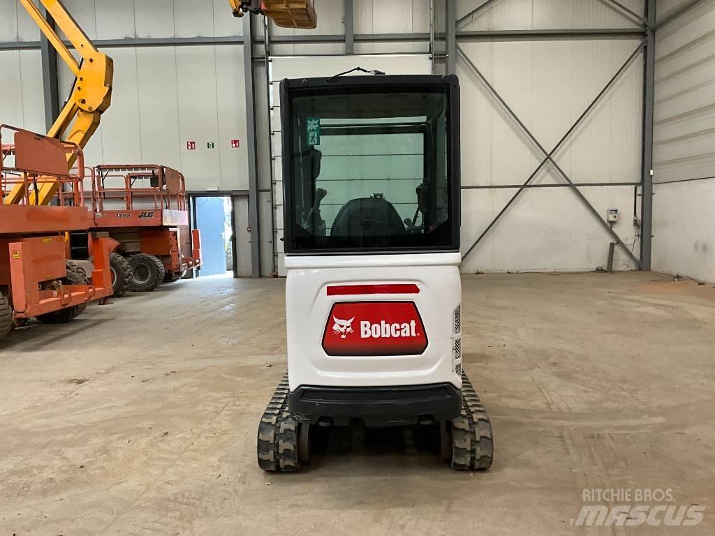 Bobcat E 17 Minigravere <7t