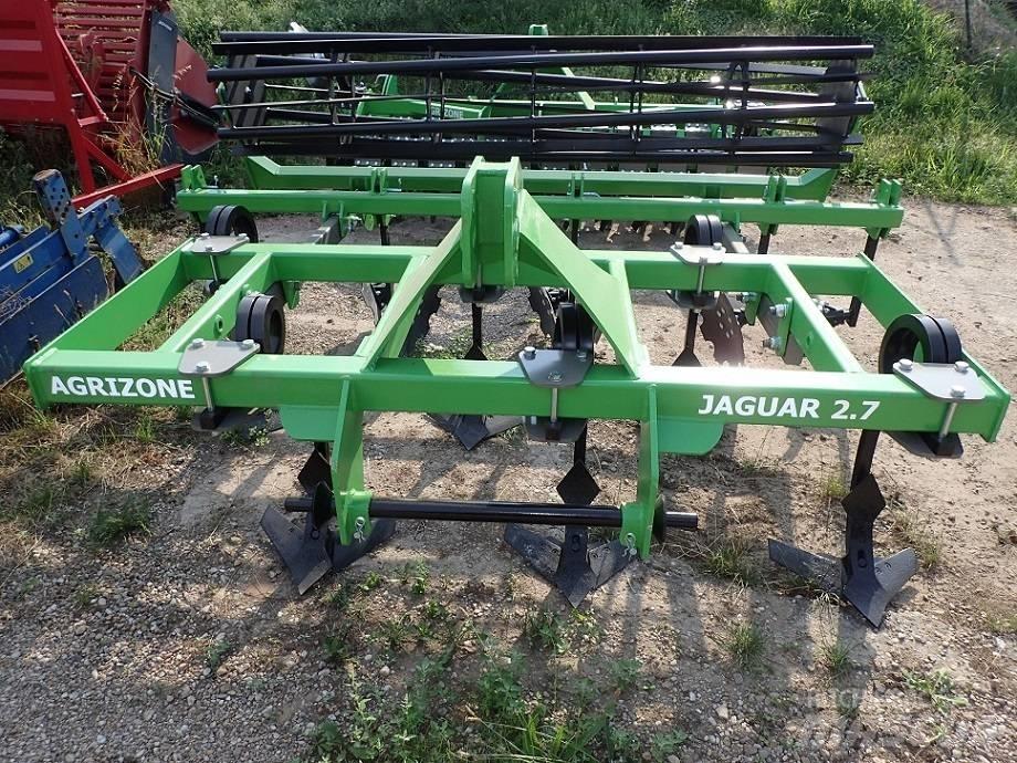 Agrizone JAGUAR 2.7 Jordforbredningsutstyr