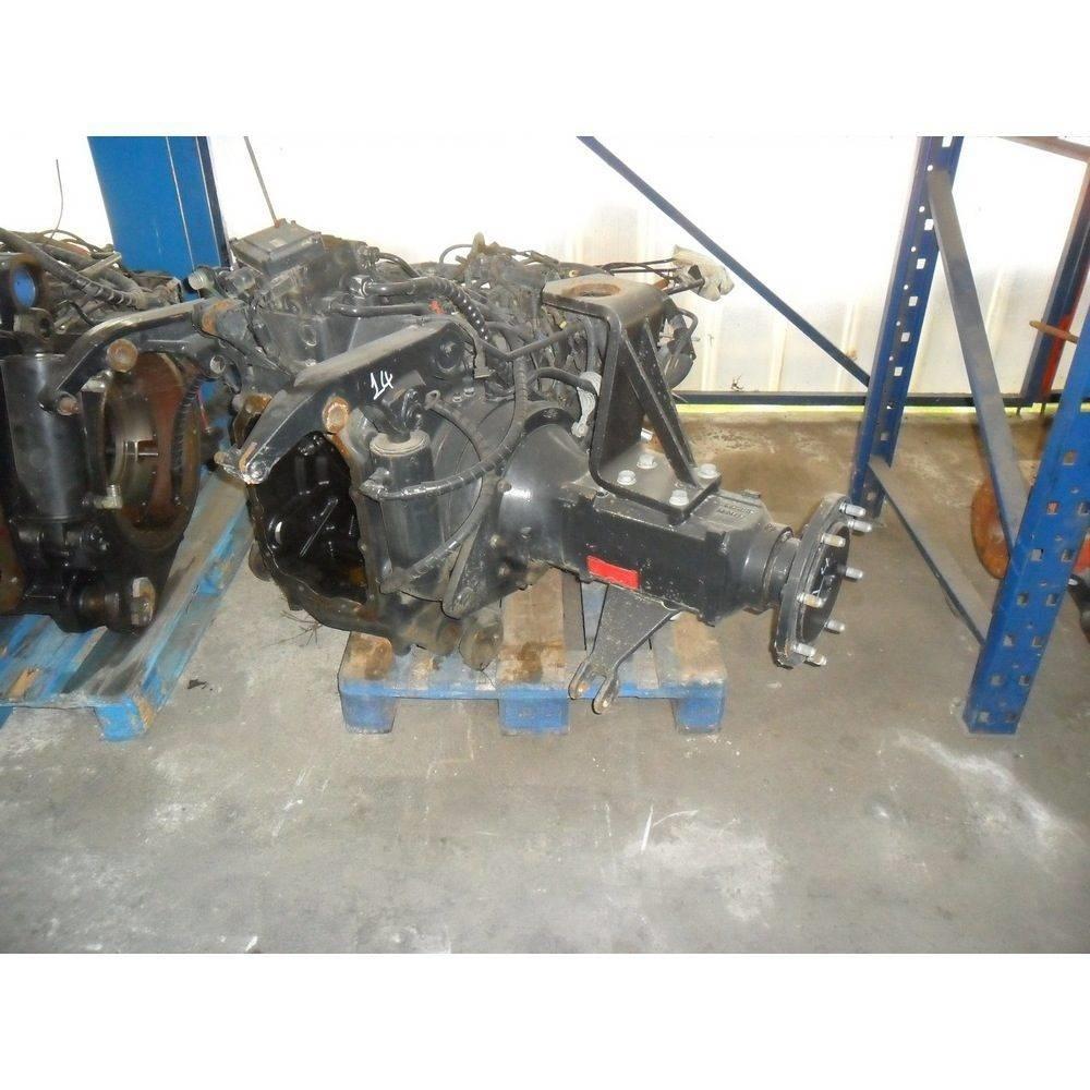 CASE Puma 115 Girkasse