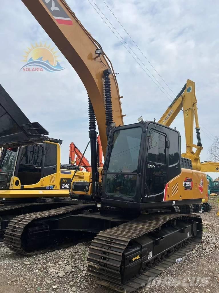 Sany SY 235 H Beltegraver