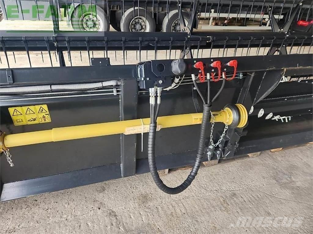 Deutz-Fahr dh720r Skurtresker tilbehør