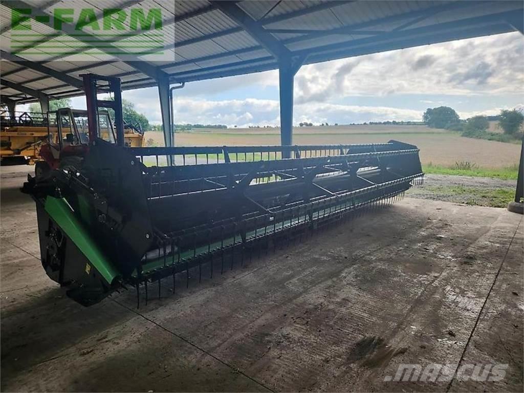 Deutz-Fahr dh720r Skurtresker tilbehør