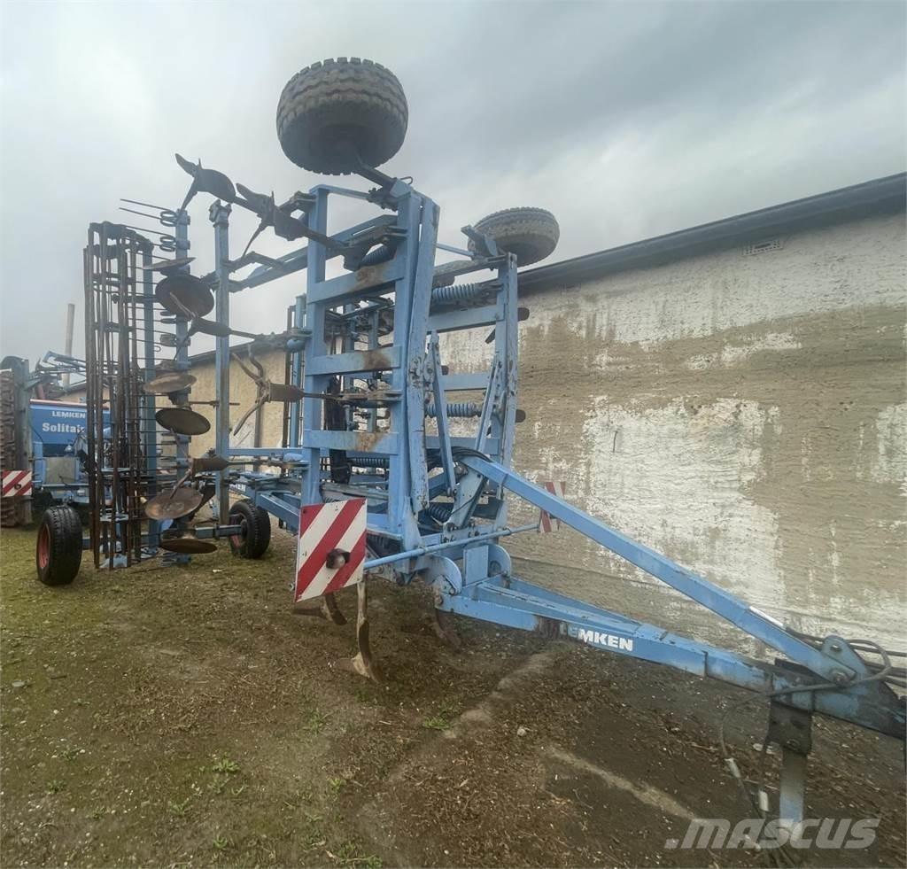Lemken Smaragd 600 Kultivatorer