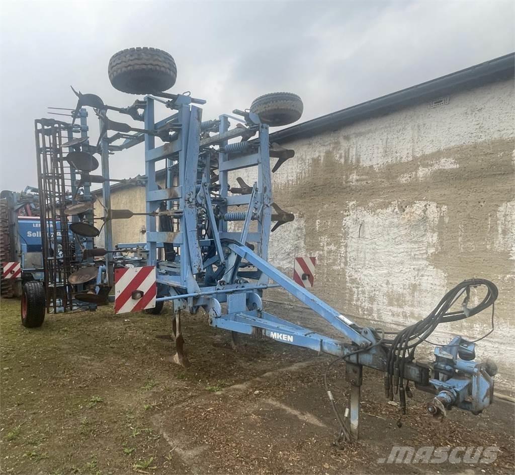 Lemken Smaragd 600 Kultivatorer