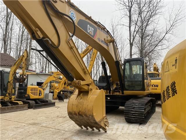CAT 330DL Beltegraver