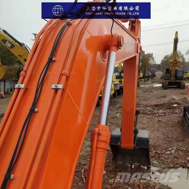Hitachi ZX 350 Beltegraver