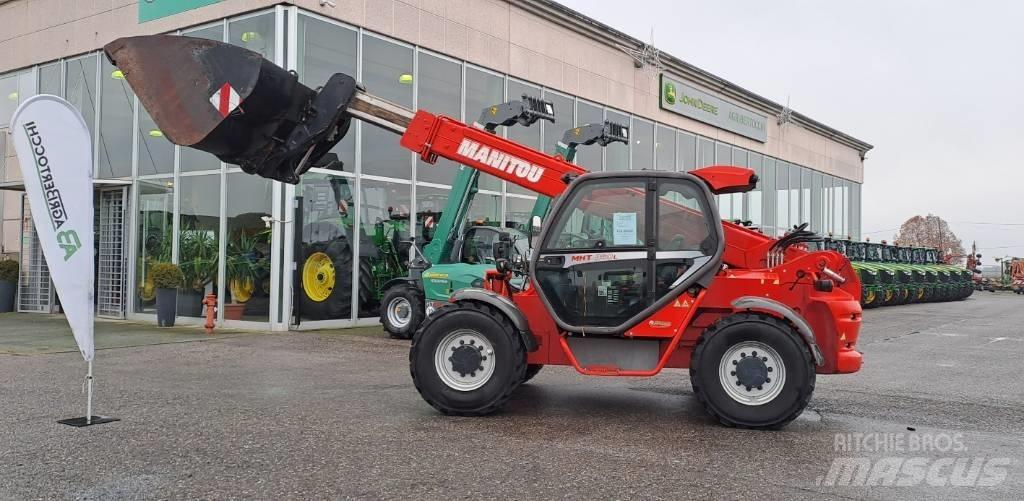Manitou MHT 950 Teleskoplastere for Landbruk