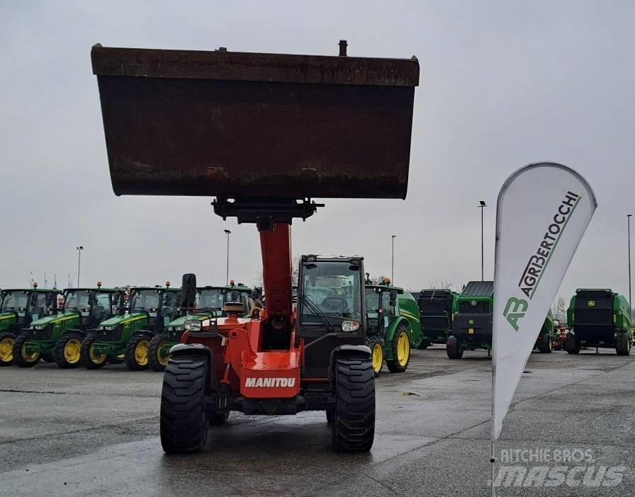 Manitou MHT 950 Teleskoplastere for Landbruk