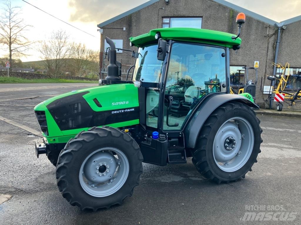 Deutz-Fahr 5090G Traktorer