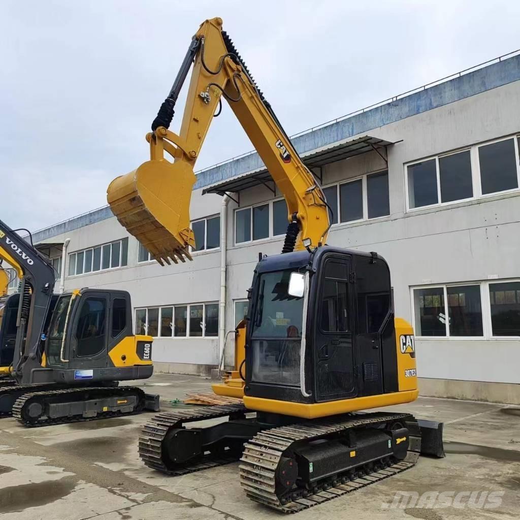 CAT 307E2 Minigravere <7t