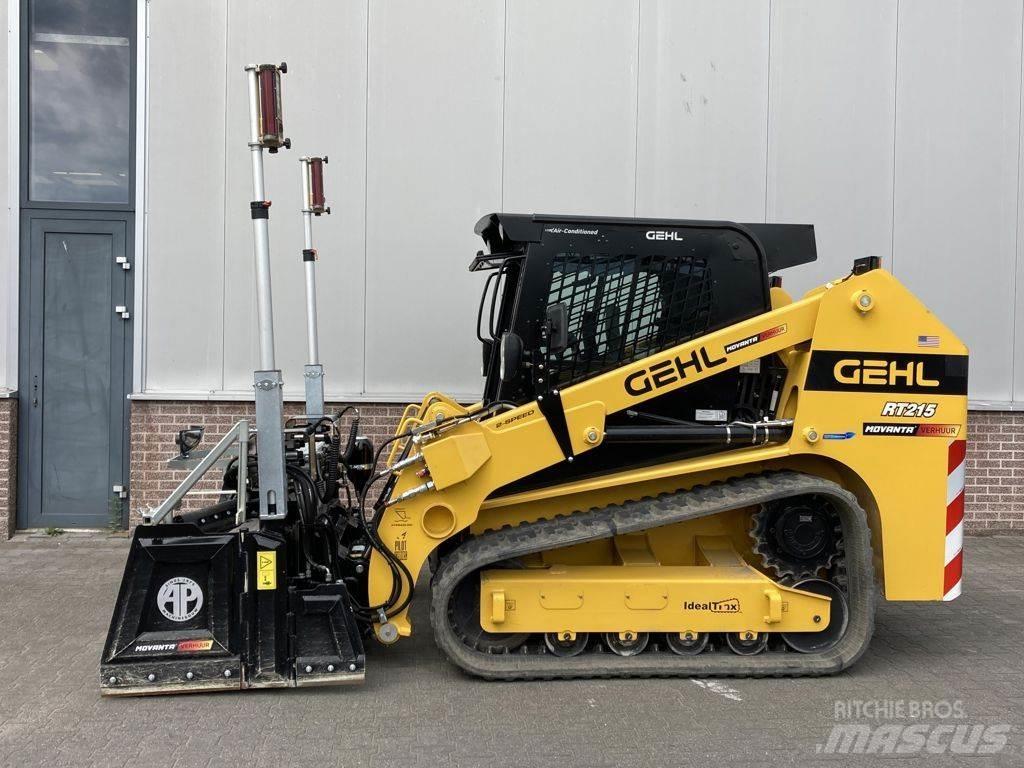 AP PB2000 Leveller Anlegg - Annet
