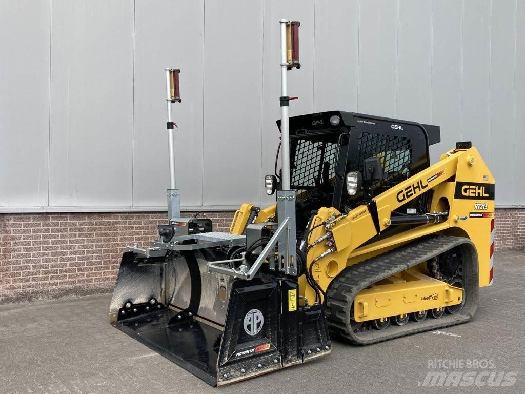 AP PB2000 Leveller Anlegg - Annet