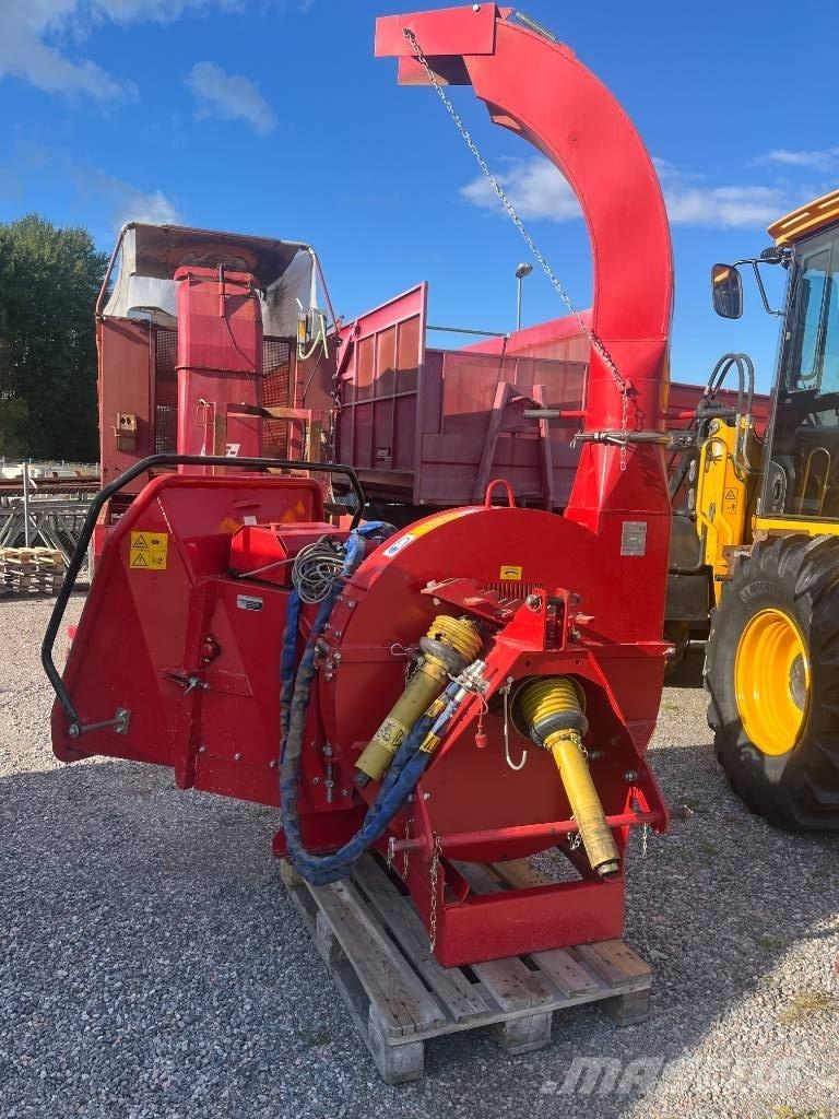 Farmi CH 260 Fliskuttere