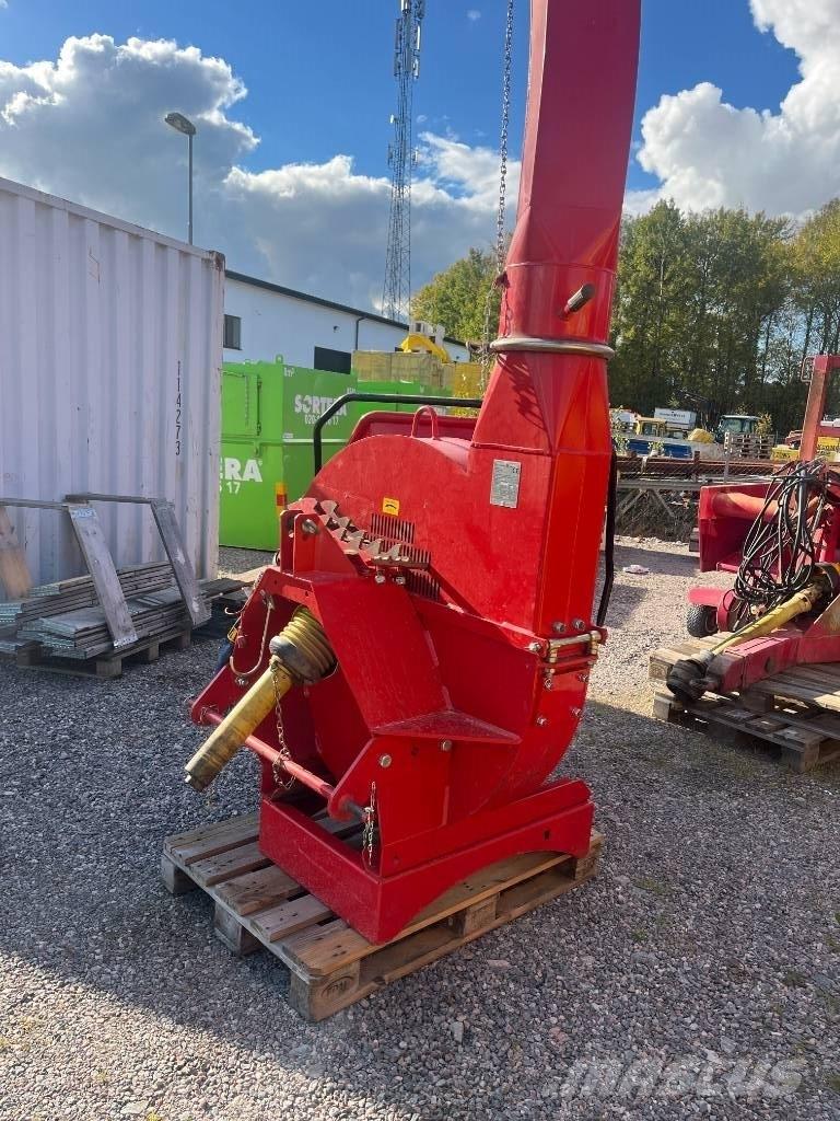 Farmi CH 260 Fliskuttere