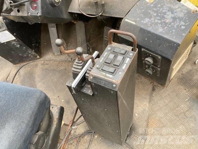 Hyster H48.00C Diesel Trucker