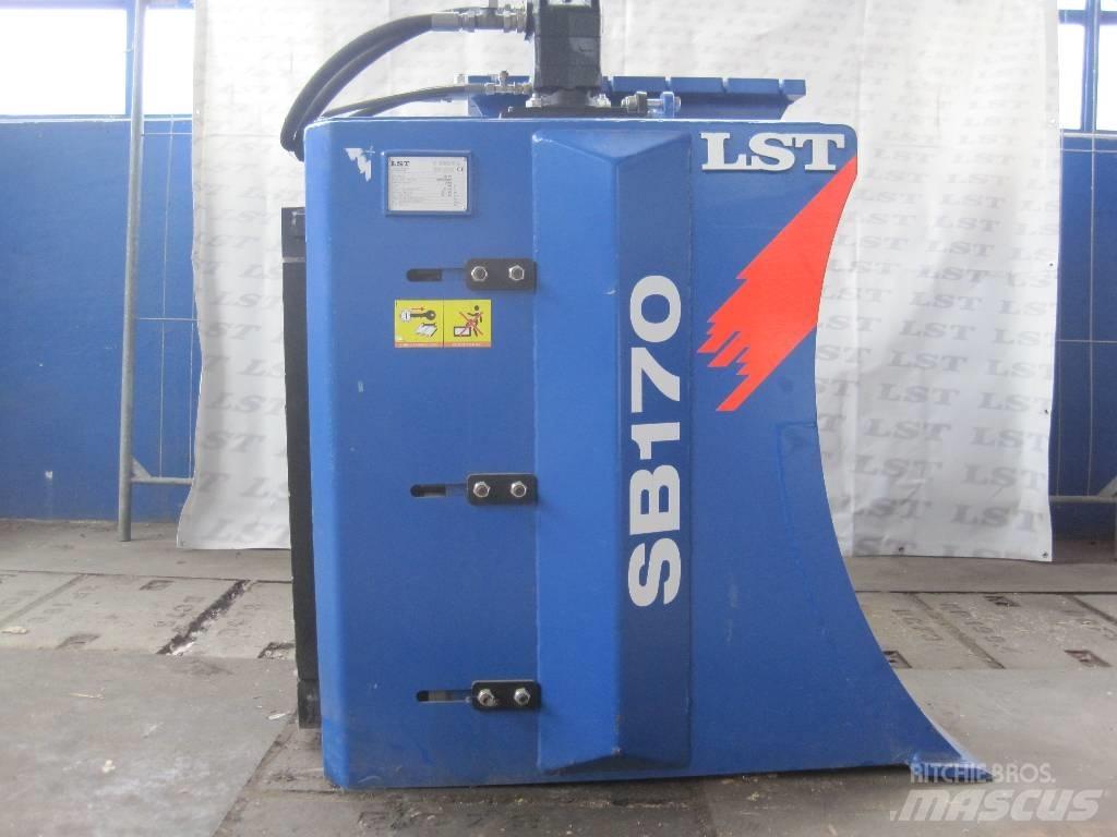 LST LST SB 170 Sorteringsskuffer