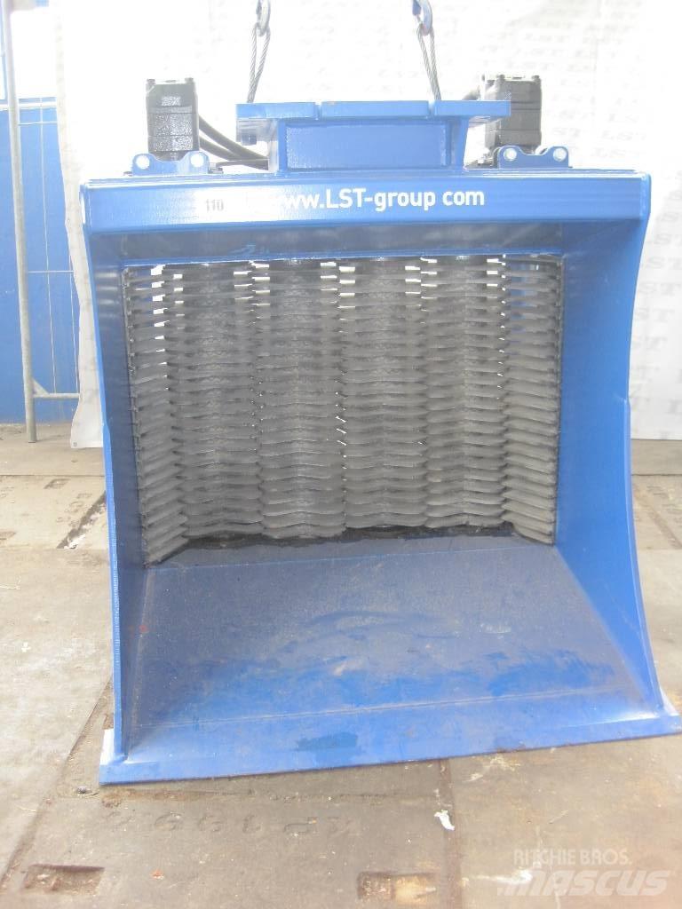 LST LST SB 170 Sorteringsskuffer