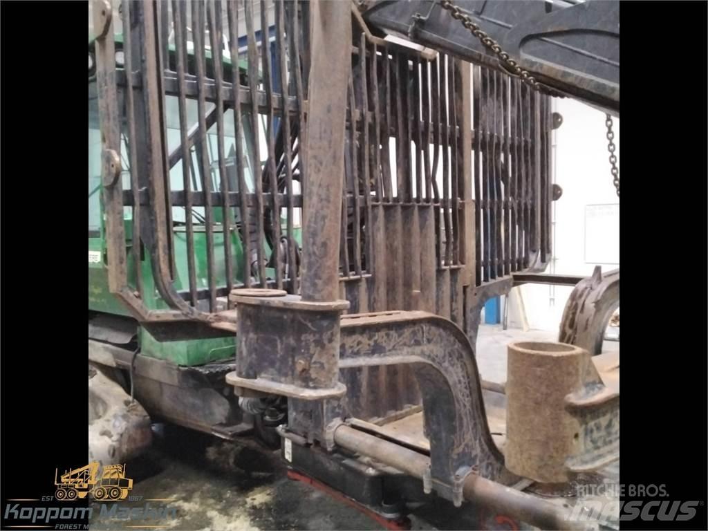 John Deere 1710 Andre komponenter