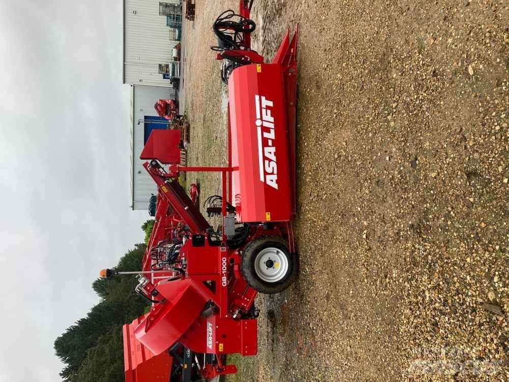 Asa-Lift GB-1000 Sette- og Plantemaskiner