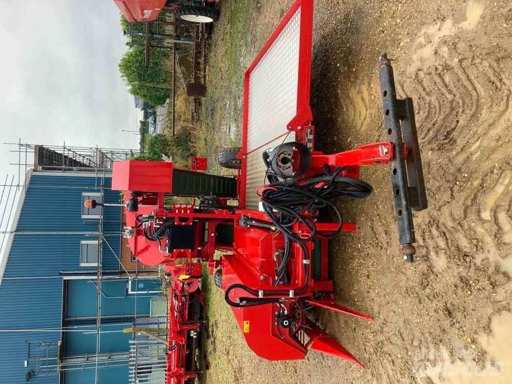 Asa-Lift GB-1000 Sette- og Plantemaskiner