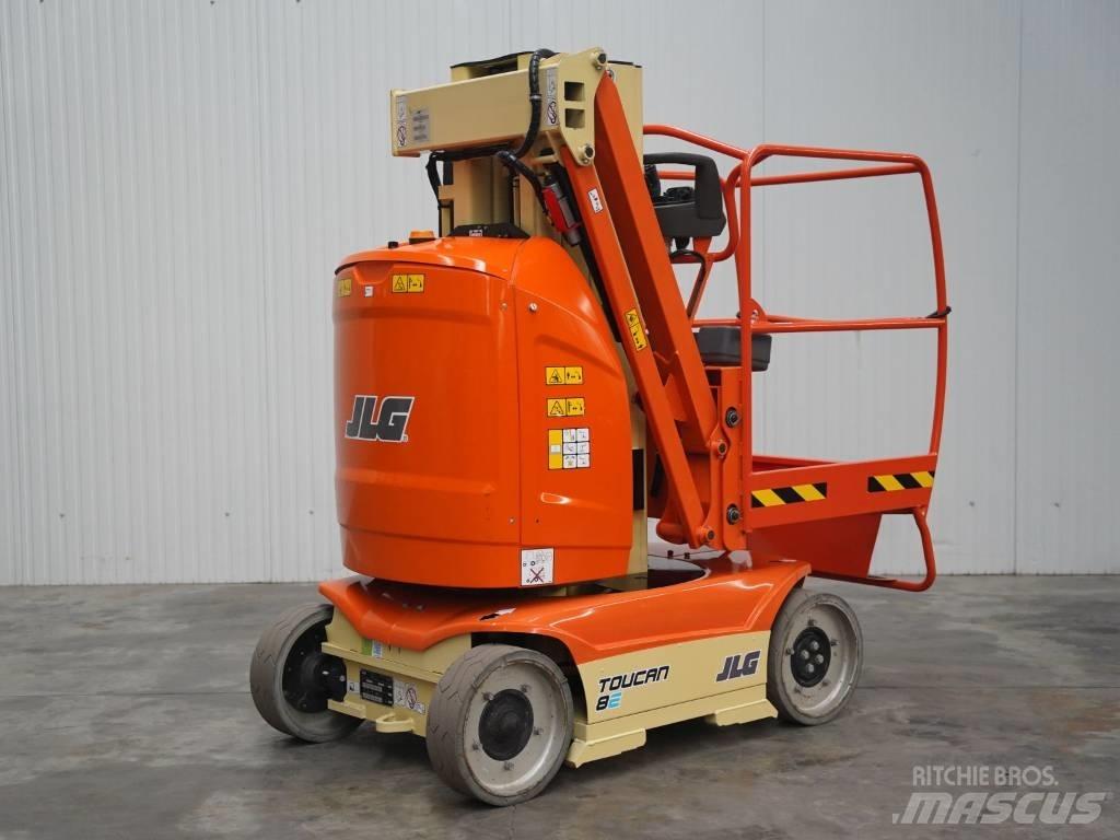 JLG Toucan 8 E Personløftere
